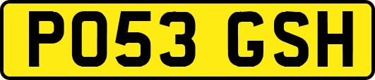 PO53GSH