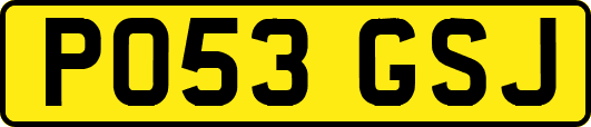PO53GSJ