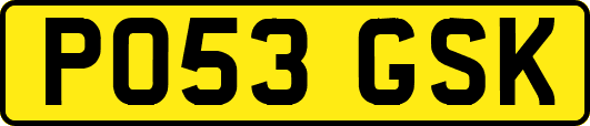 PO53GSK