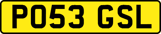 PO53GSL