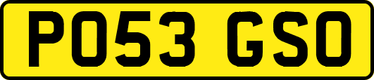 PO53GSO