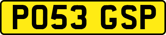 PO53GSP