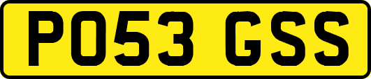 PO53GSS