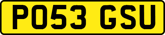 PO53GSU