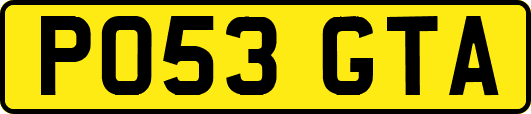 PO53GTA