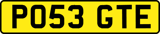 PO53GTE