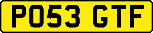 PO53GTF