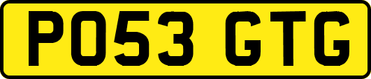 PO53GTG