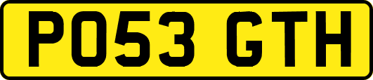 PO53GTH