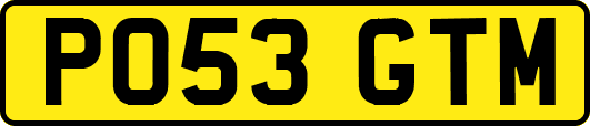 PO53GTM
