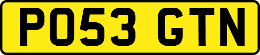 PO53GTN