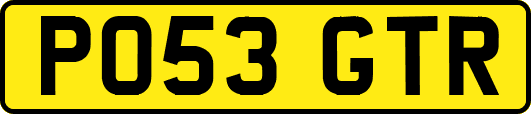 PO53GTR