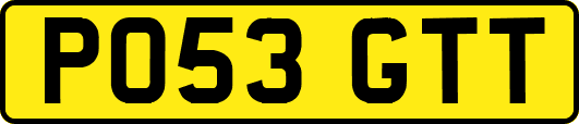 PO53GTT