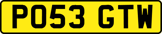 PO53GTW