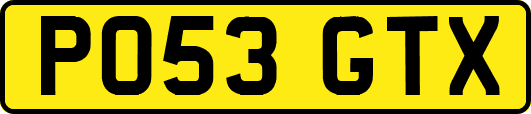 PO53GTX