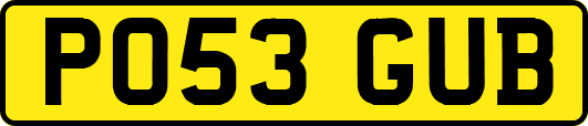 PO53GUB