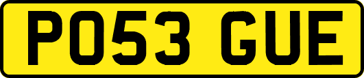 PO53GUE