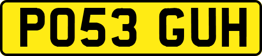 PO53GUH