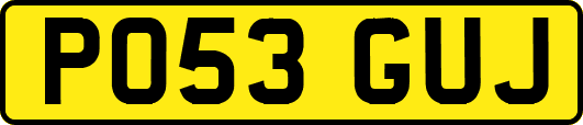 PO53GUJ