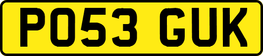 PO53GUK