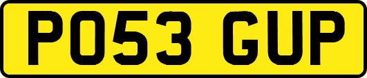 PO53GUP