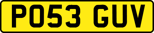 PO53GUV