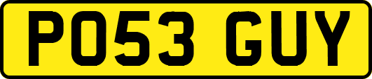 PO53GUY