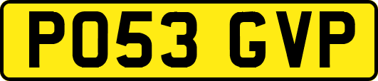 PO53GVP