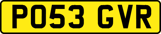 PO53GVR