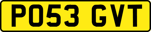 PO53GVT