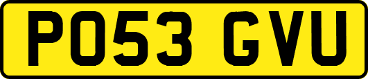 PO53GVU