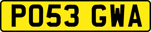 PO53GWA