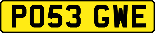PO53GWE