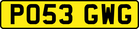 PO53GWG