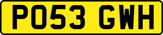 PO53GWH