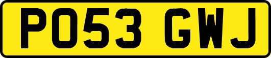 PO53GWJ