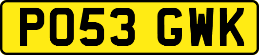 PO53GWK