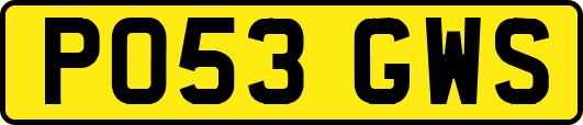 PO53GWS