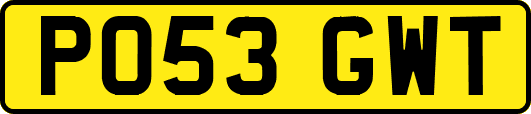 PO53GWT