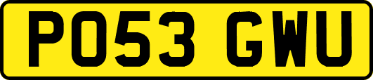 PO53GWU