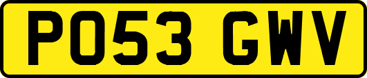 PO53GWV