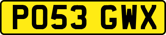 PO53GWX