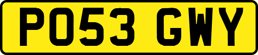 PO53GWY