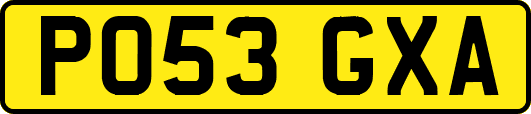 PO53GXA