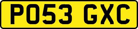 PO53GXC