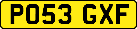 PO53GXF