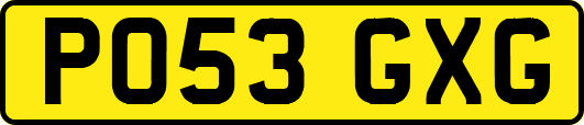 PO53GXG