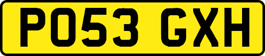 PO53GXH