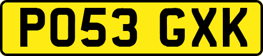 PO53GXK
