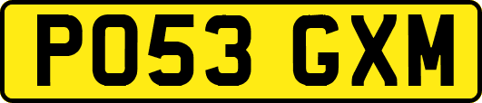 PO53GXM
